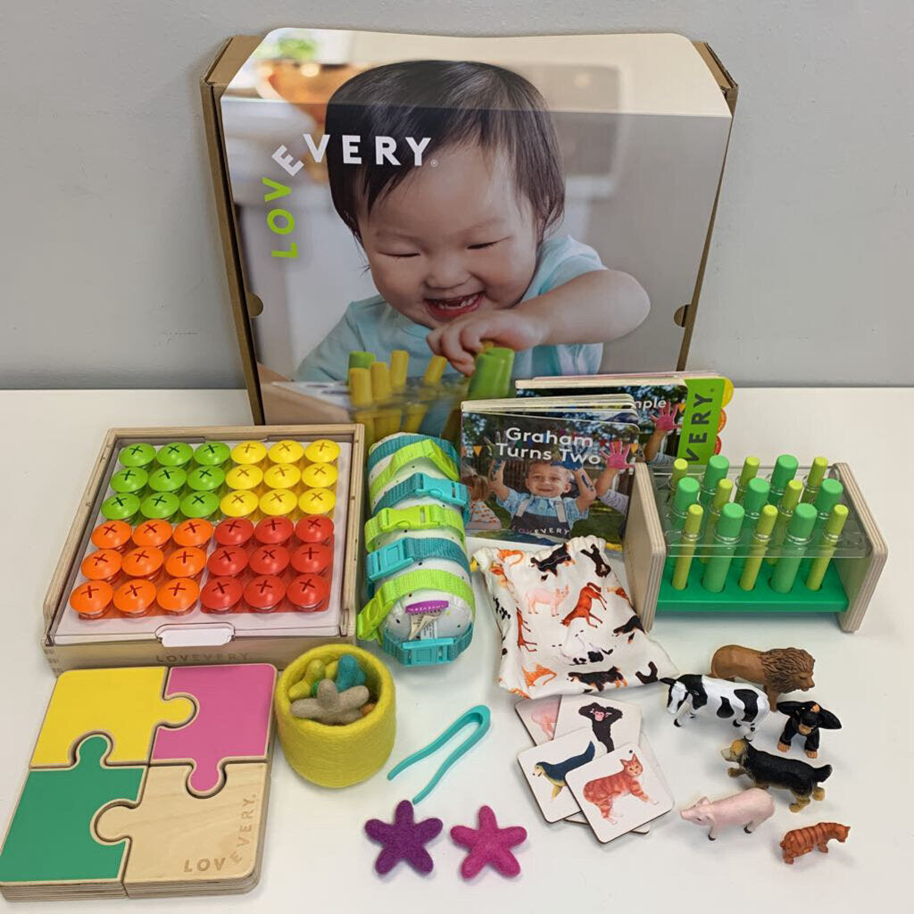 The Companion Kit 22, 23, 24 Months