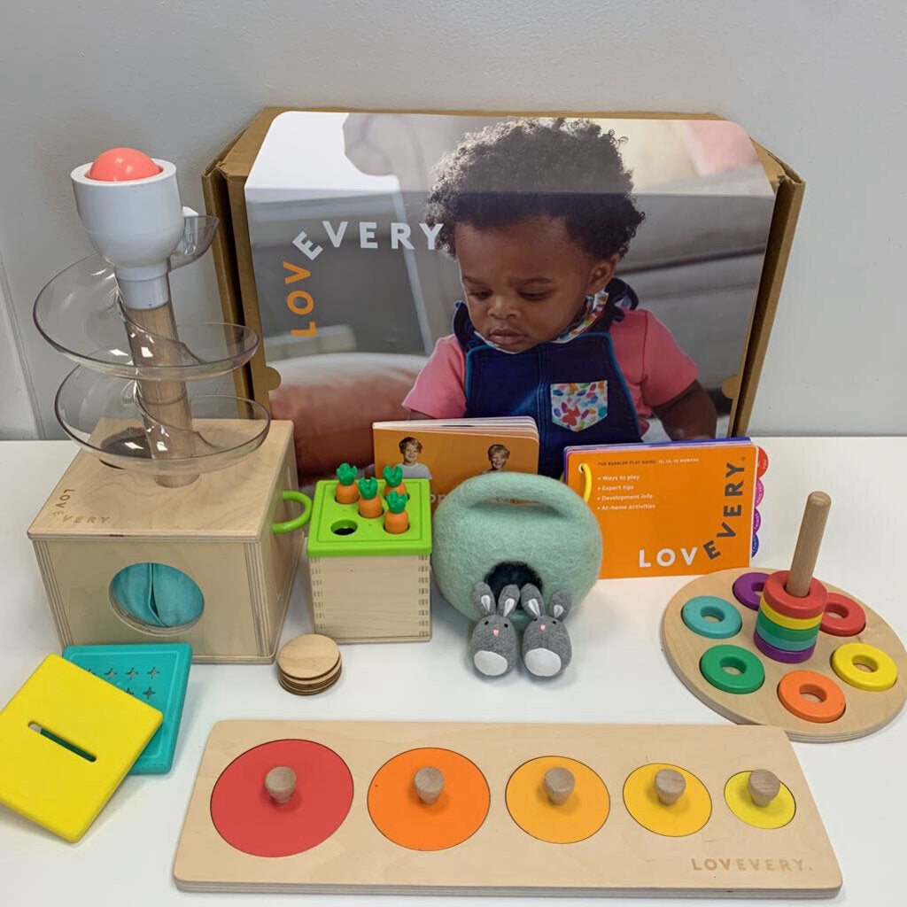 The Babbler Kit 13, 14, 15 Months