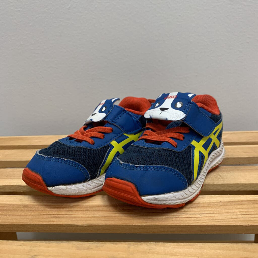 7: Contend Schoolyard Sneakers AS IS