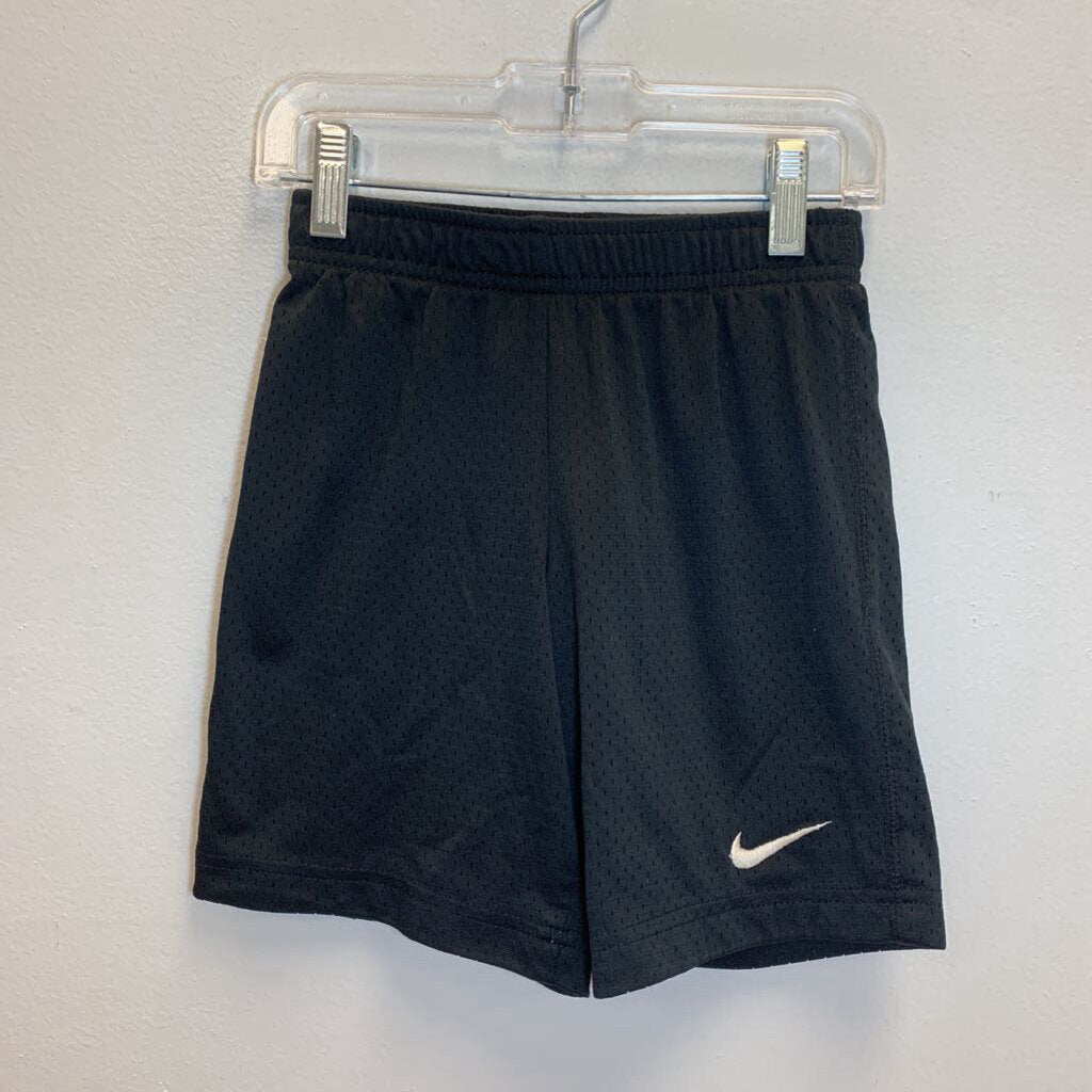 6-7: Embroidered Logo Dri-Fit Shorts