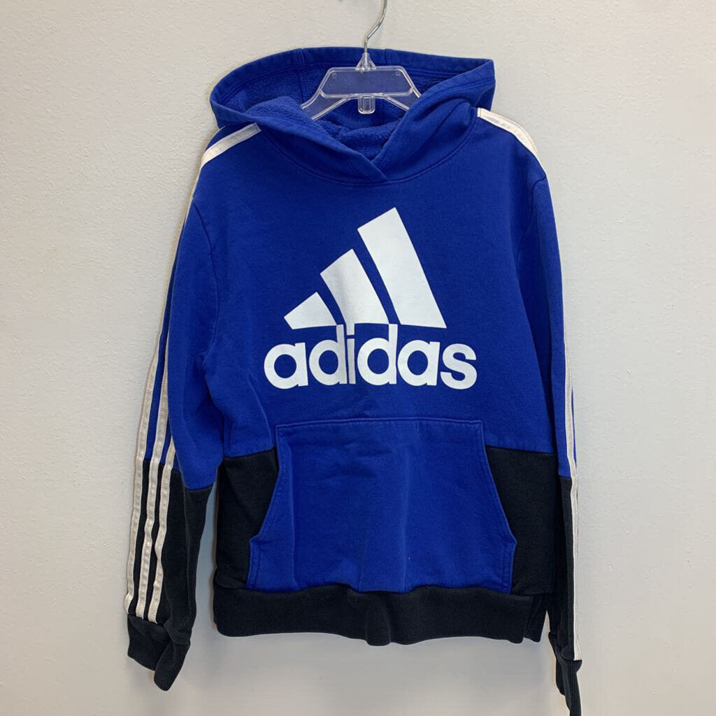 8: Logo Colorblock Hoodie