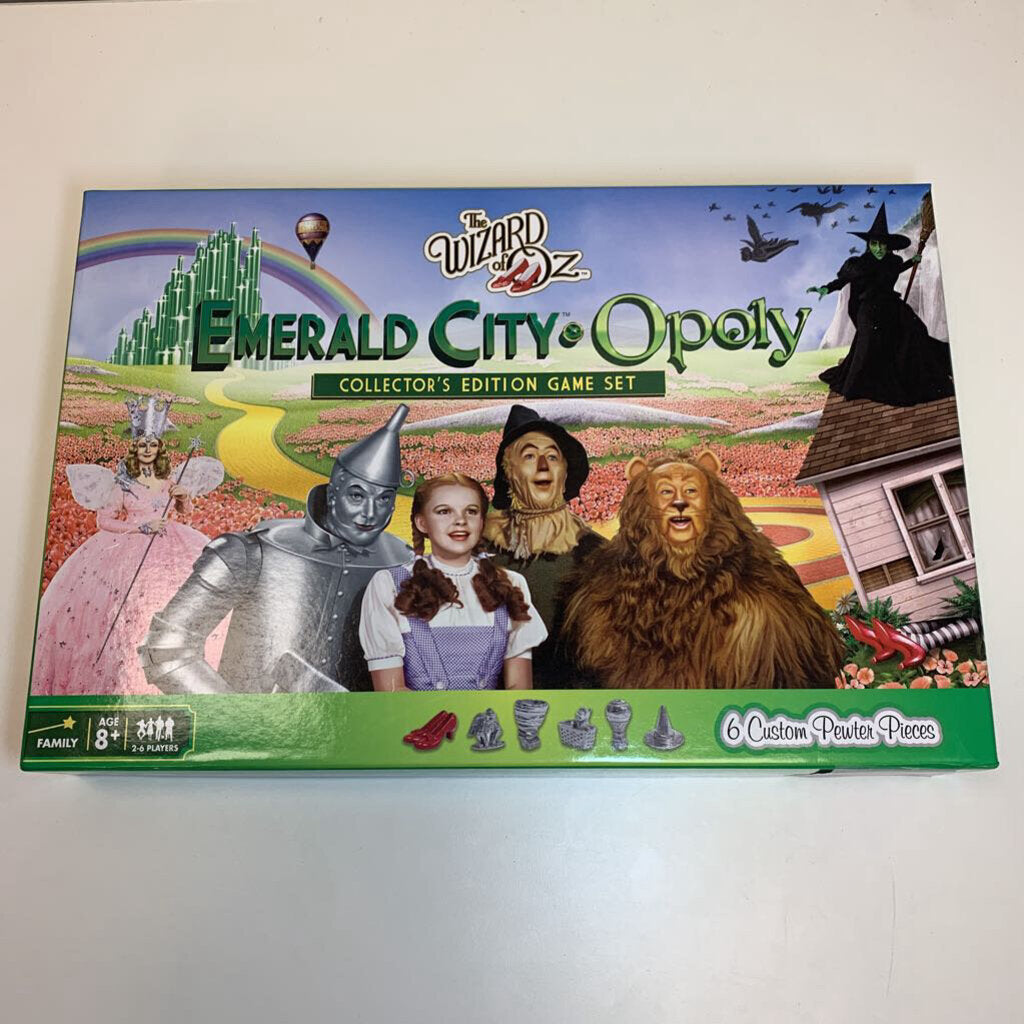 Emerald City Opoly