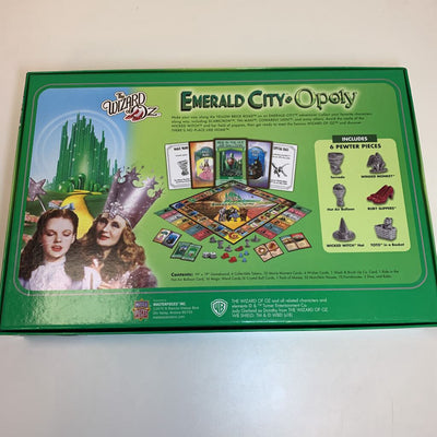 Emerald City Opoly