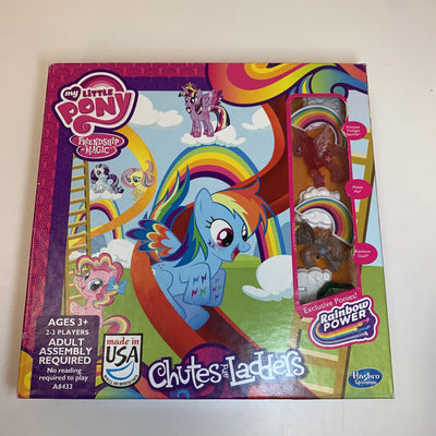My Little Pony Chutes and Ladders