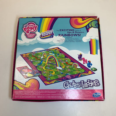 My Little Pony Chutes and Ladders