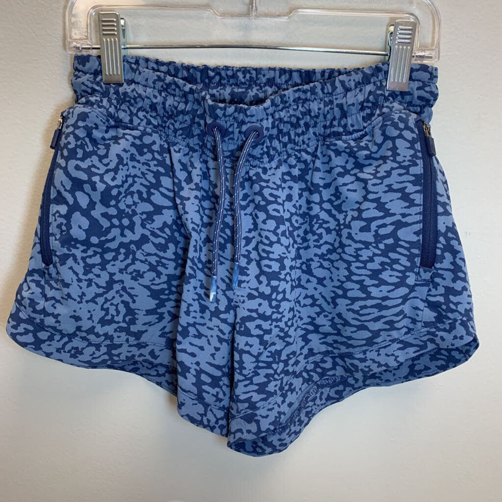 8/10: All Play 3" Shorts - Ocelot Spot