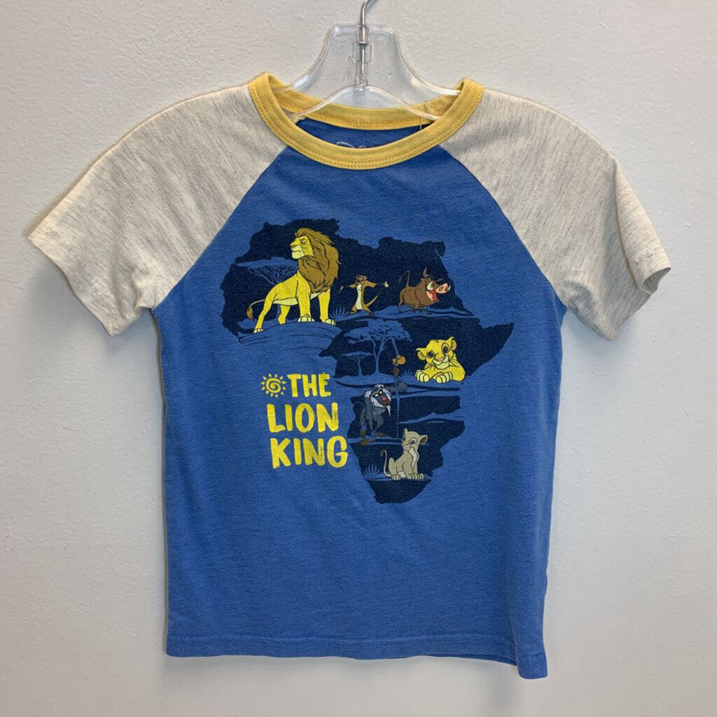 5: T-Shirt - Lion King