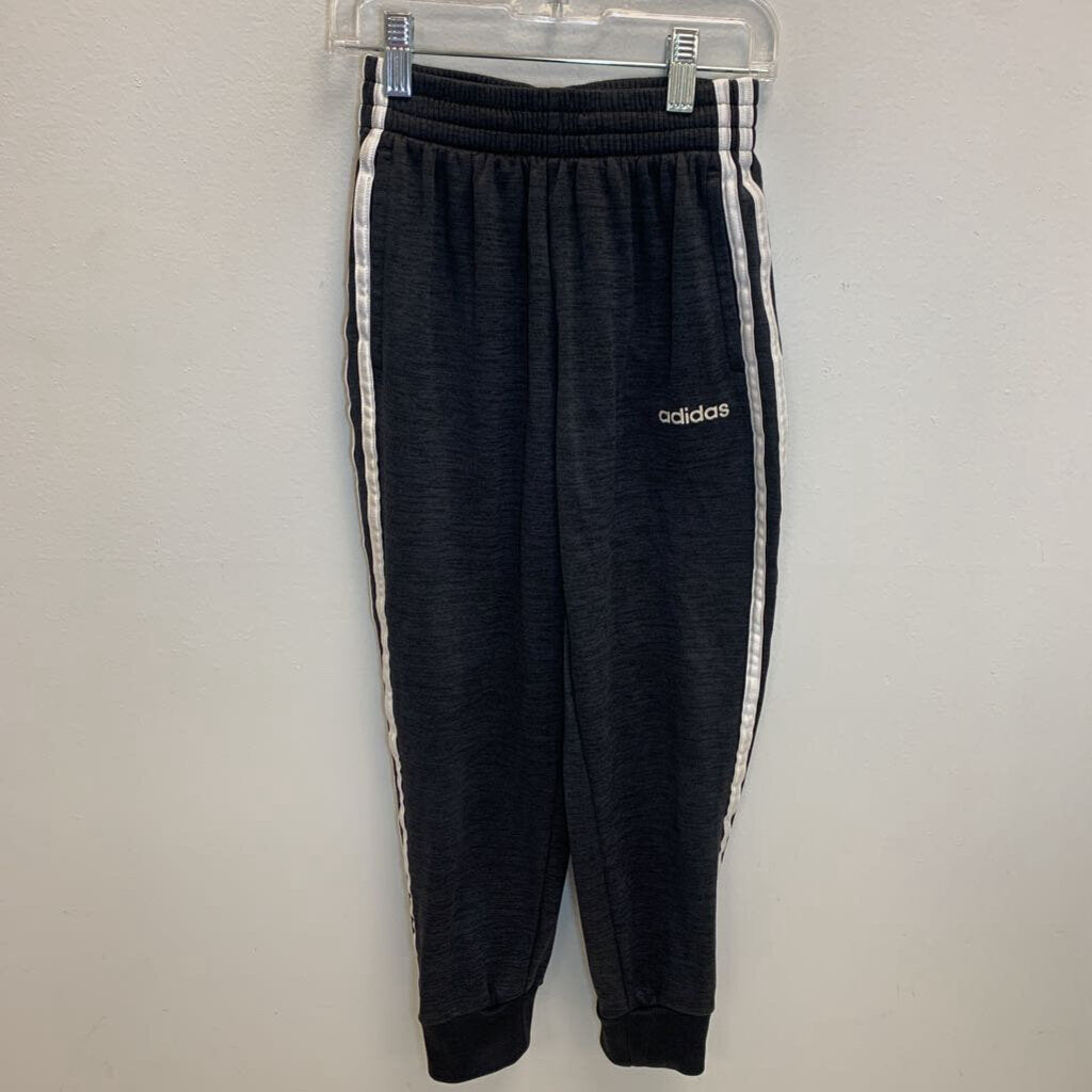 8: Embroidered Logo Joggers