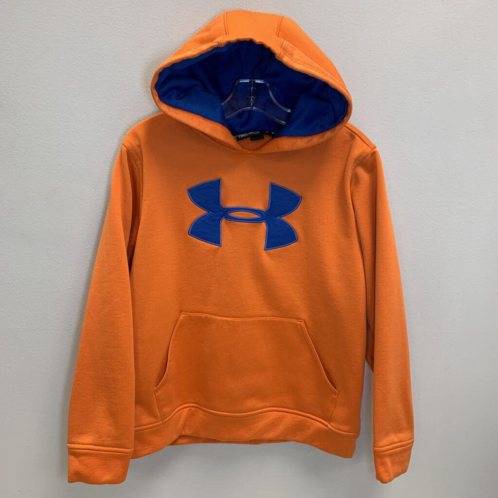 10-12: Logo Hoodie