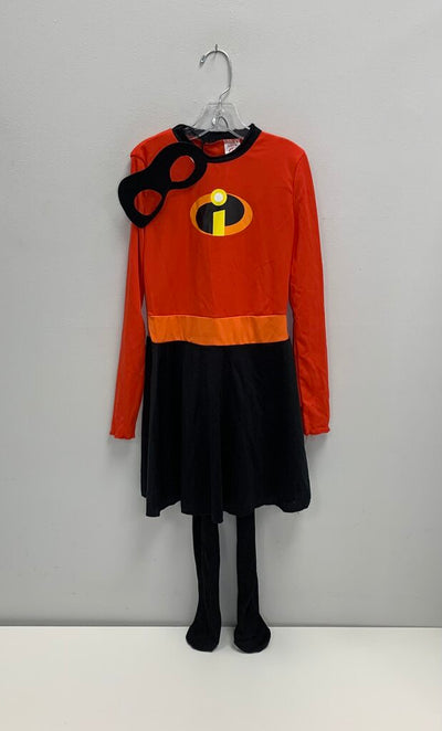 8-10: The Incredibles 2 - Violet