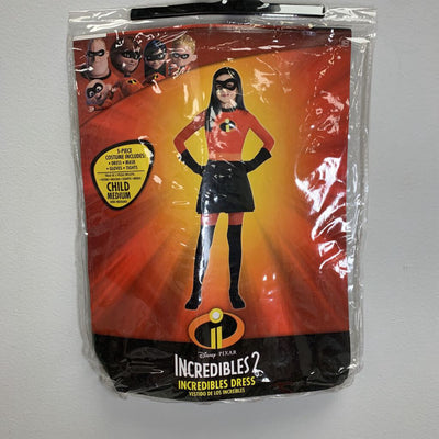 8-10: The Incredibles 2 - Violet