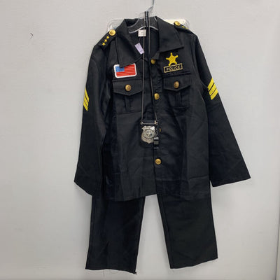 7-8: Policeman
