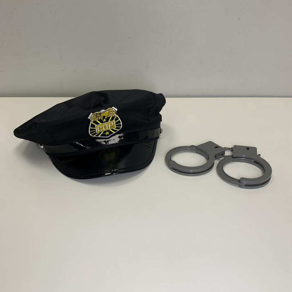 7-8: Policeman