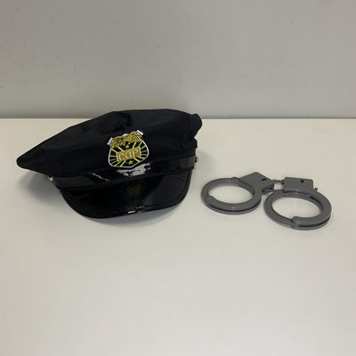 7-8: Policeman
