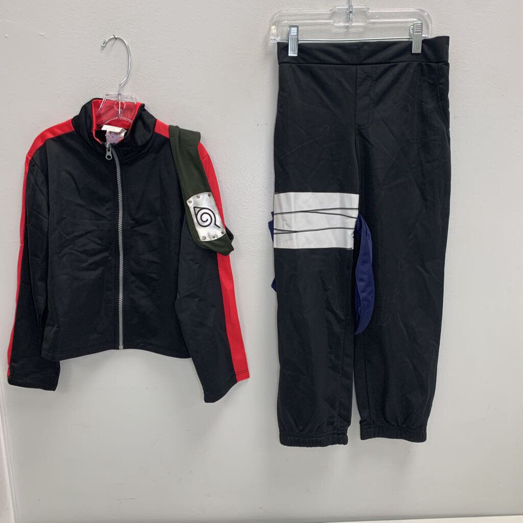 4-6: Naruto - Chaks Boruto Uzumaki