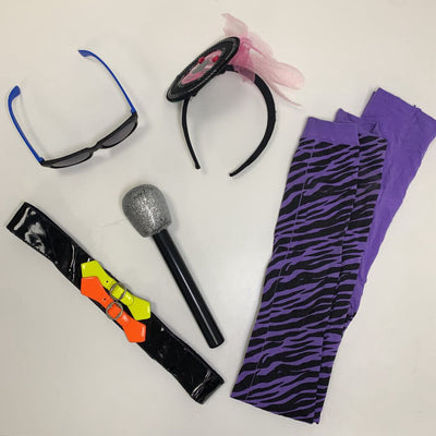 12-14: Totally Awesome 80's Party