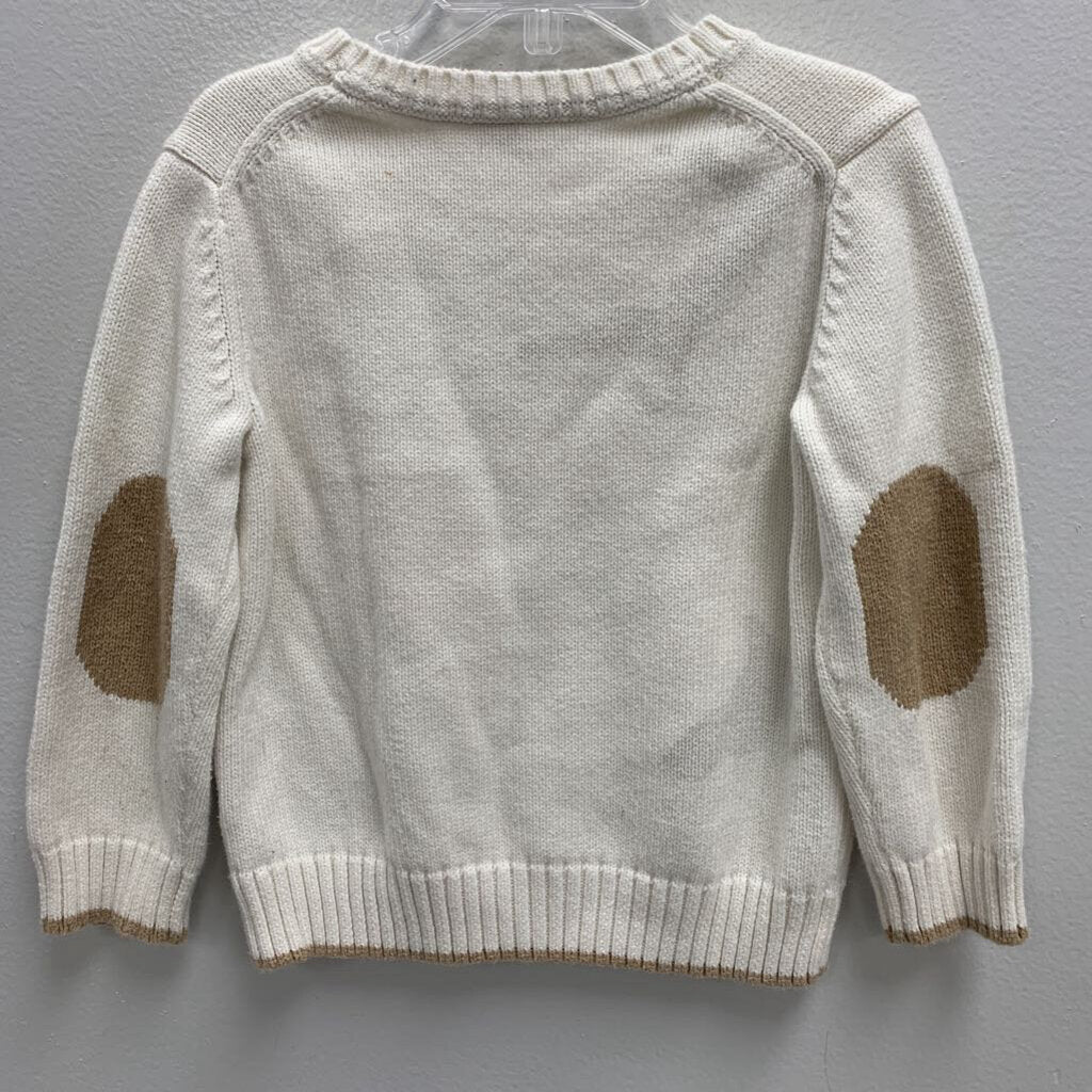 3: Crewneck Sweater - Horse