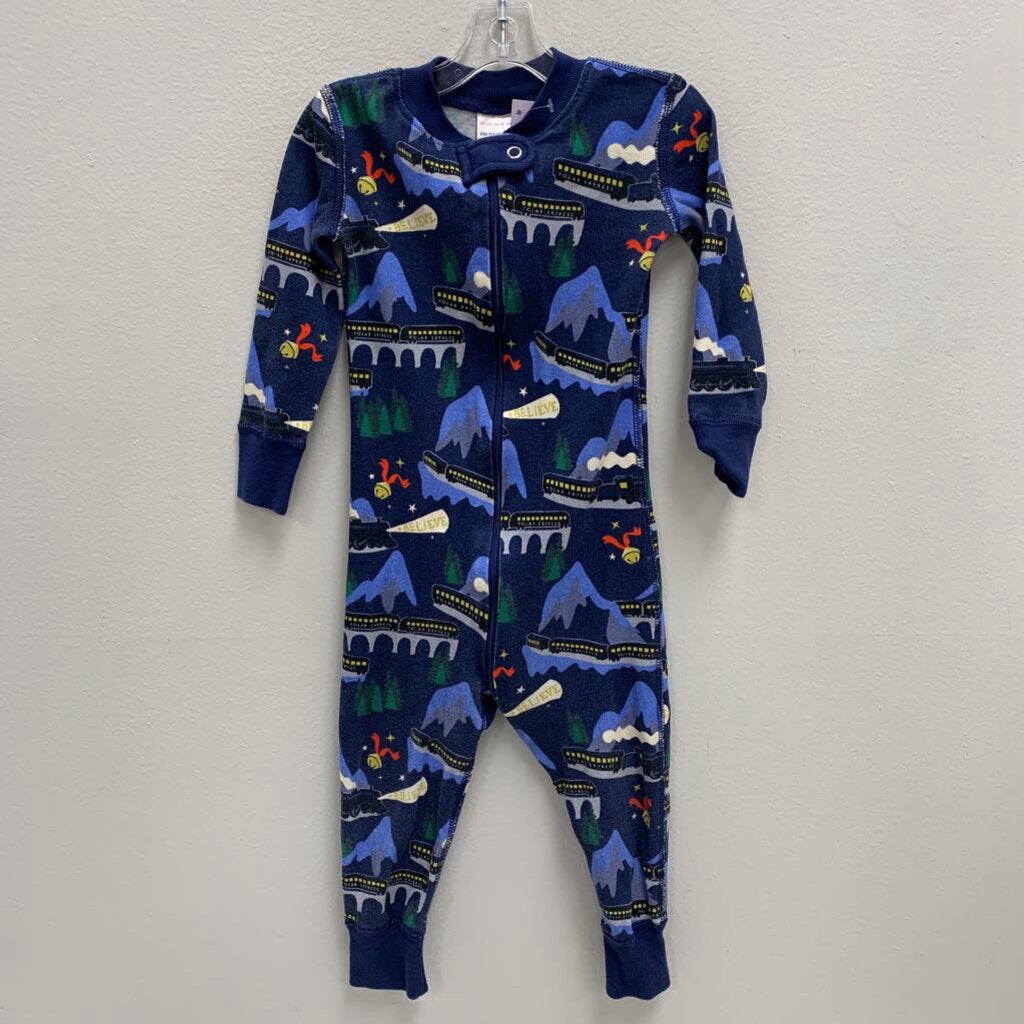 18-24M: Sleeper - Polar Express