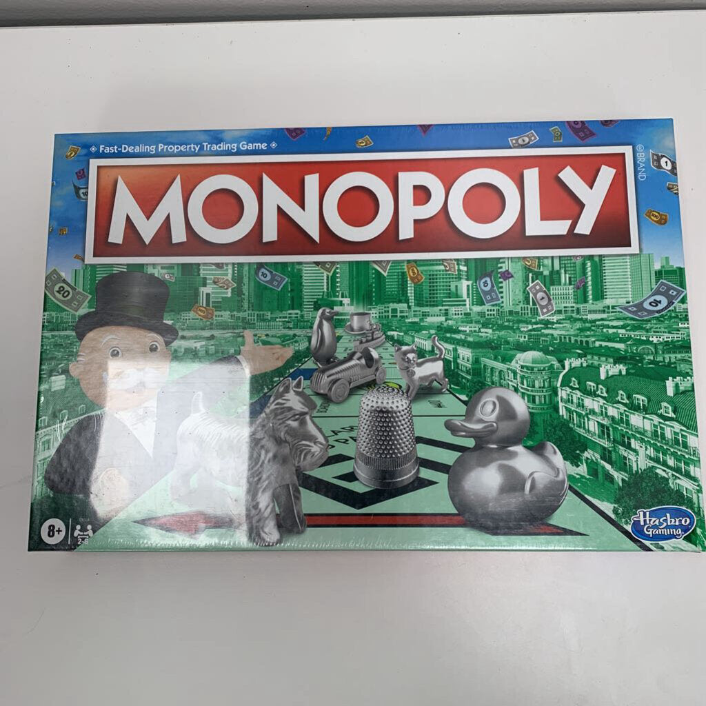 Monopoly - NIB