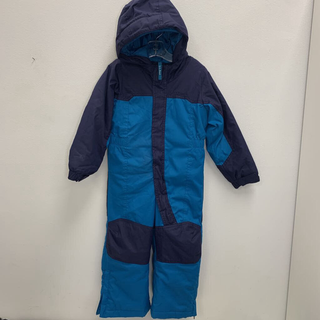 3T: Snowsuit with Grow Cuffs