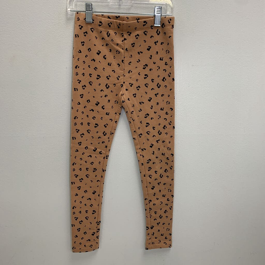 7: Leggings - Leopard Print
