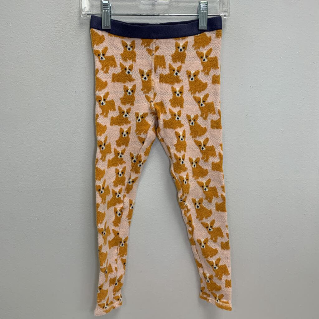 6: Leggings - Corgi