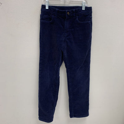 8: Corduroy Pants w/ Adjustable Waist