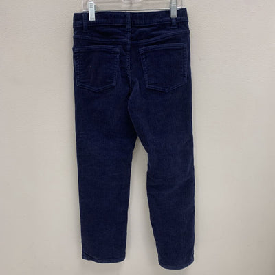 8: Corduroy Pants w/ Adjustable Waist
