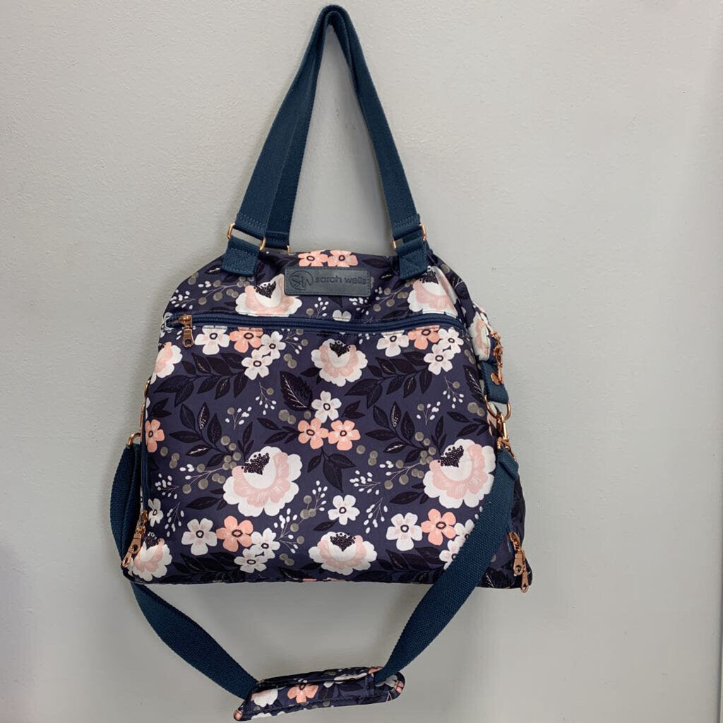 Kelly Breast Pump Backpack & Tote - Insulated Pocket