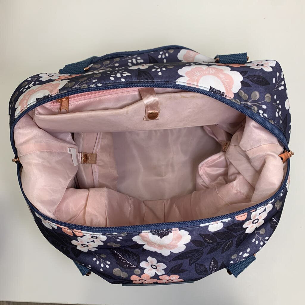 Kelly Breast Pump Backpack & Tote - Insulated Pocket
