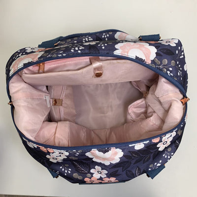 Kelly Breast Pump Backpack & Tote - Insulated Pocket