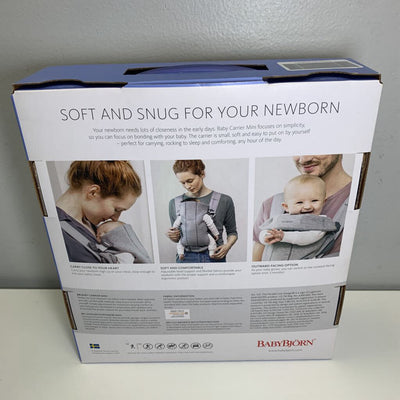 Baby Carrier Mini