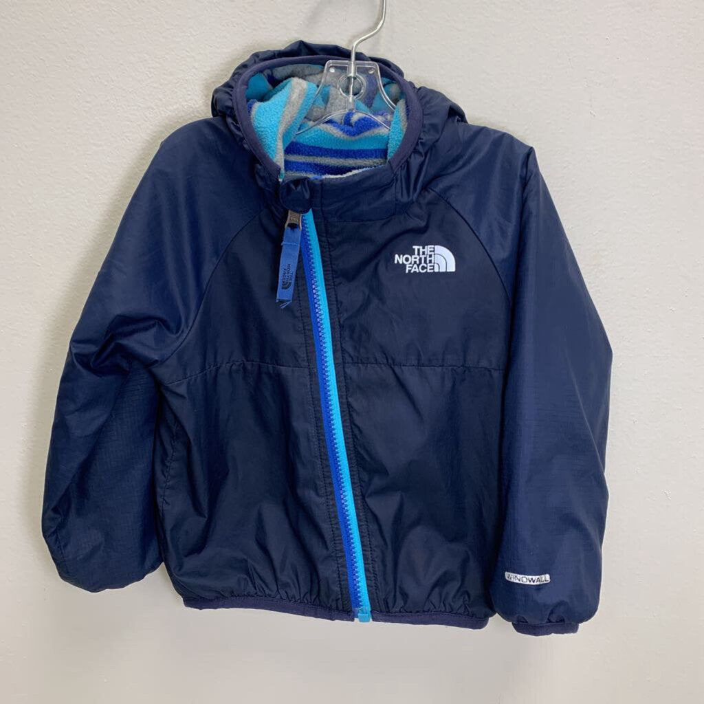 6-12M: Reversible Breezeway Wind Jacket