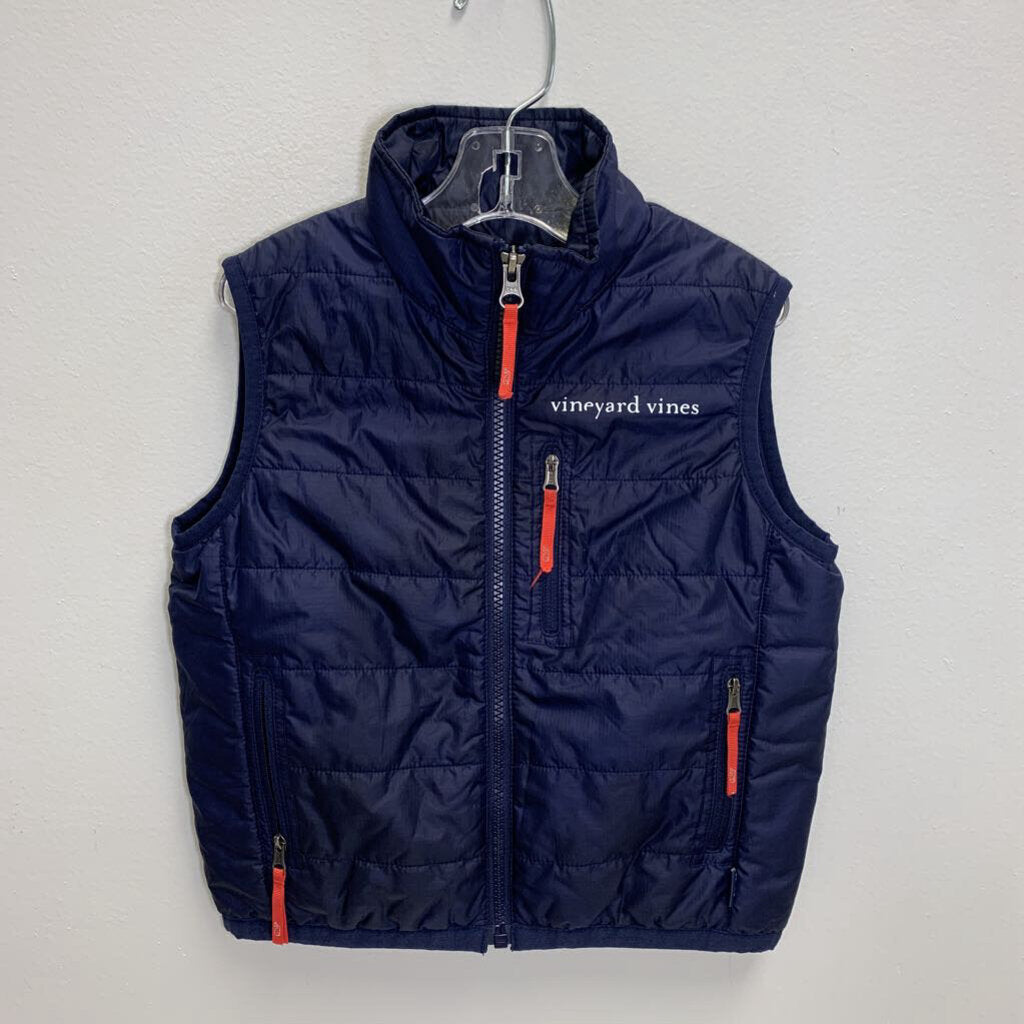 5: Mountain Weekend Vest