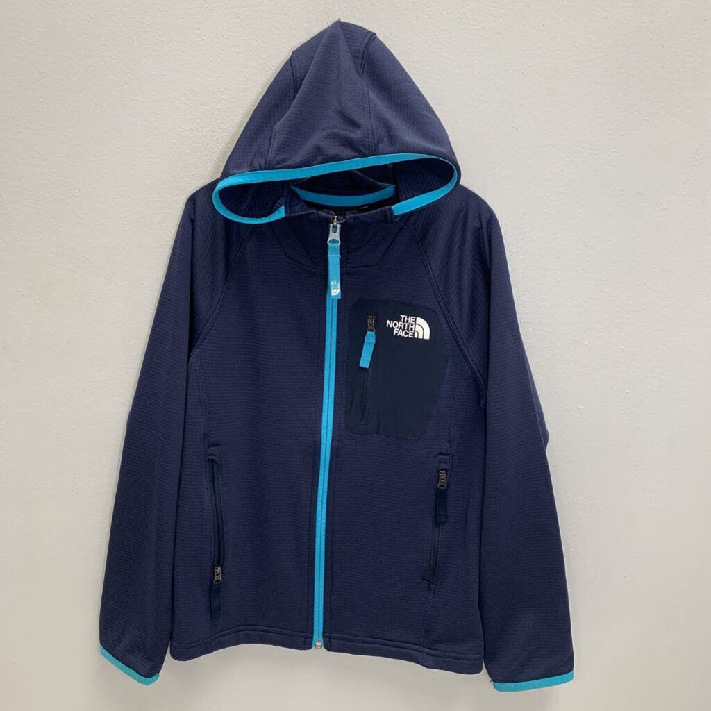 7-8: WindWall DryVent Hooded Jacket