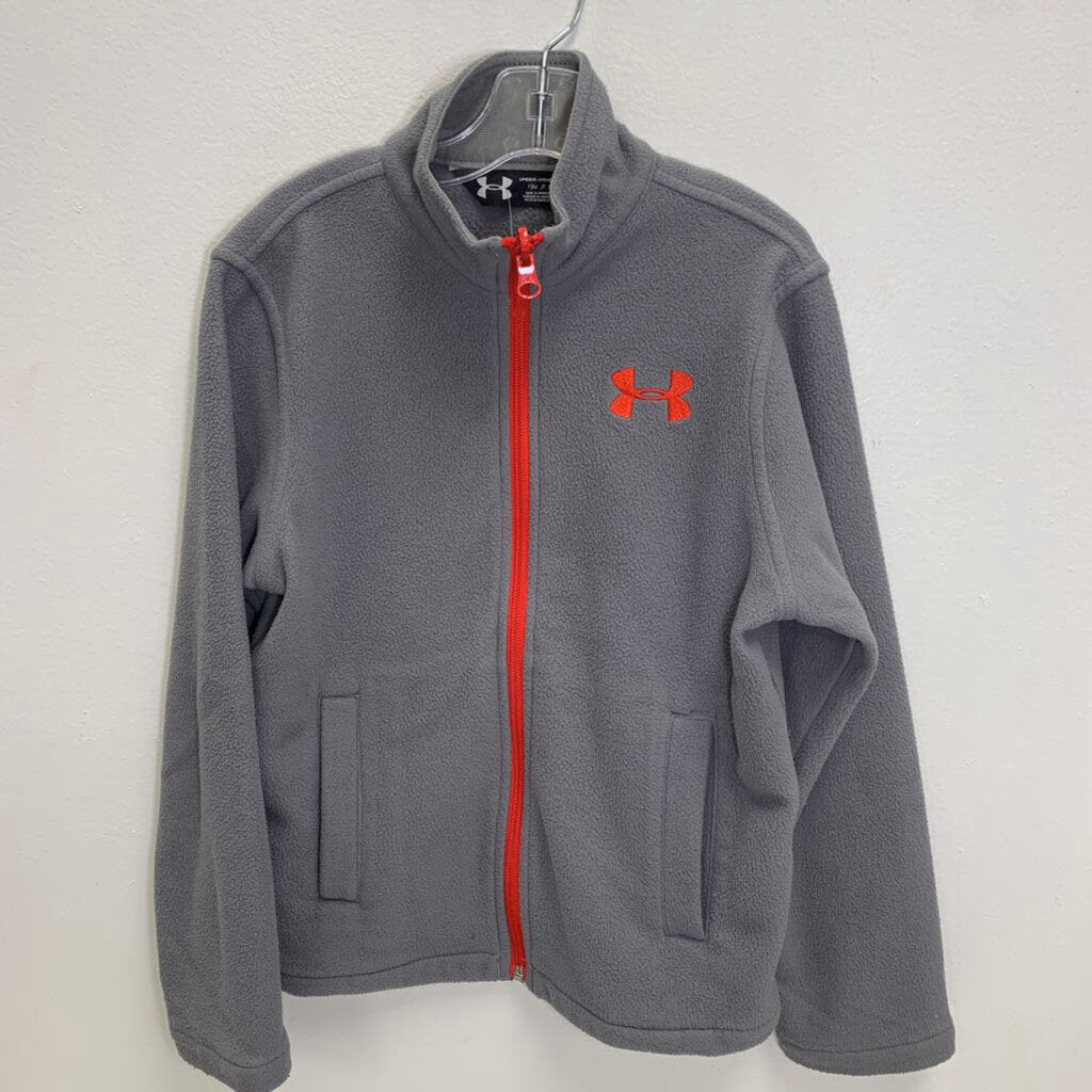 8: ColdGear Infrared Fleece Jacket