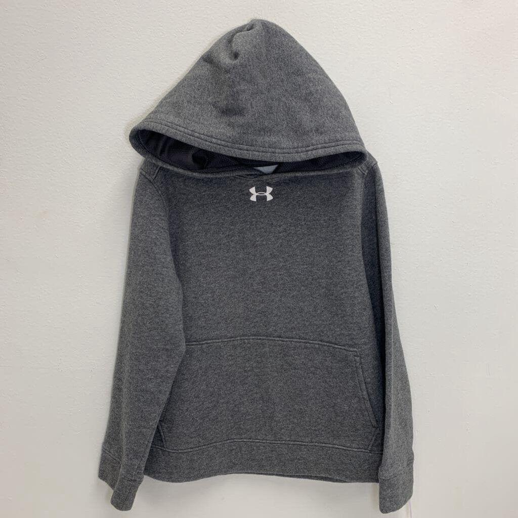 8: Rival Fleece Hoodie