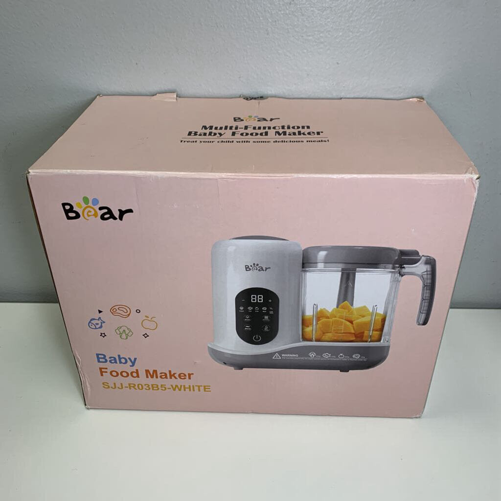 Multi-Function Baby Food Maker NIB