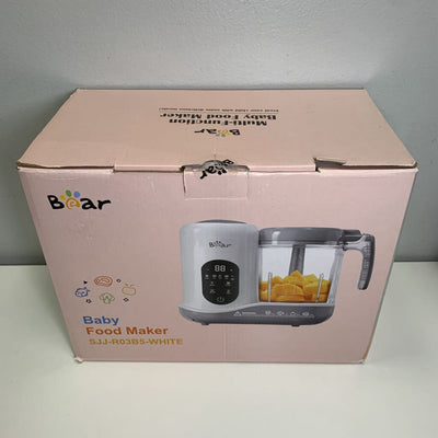 Multi-Function Baby Food Maker NIB