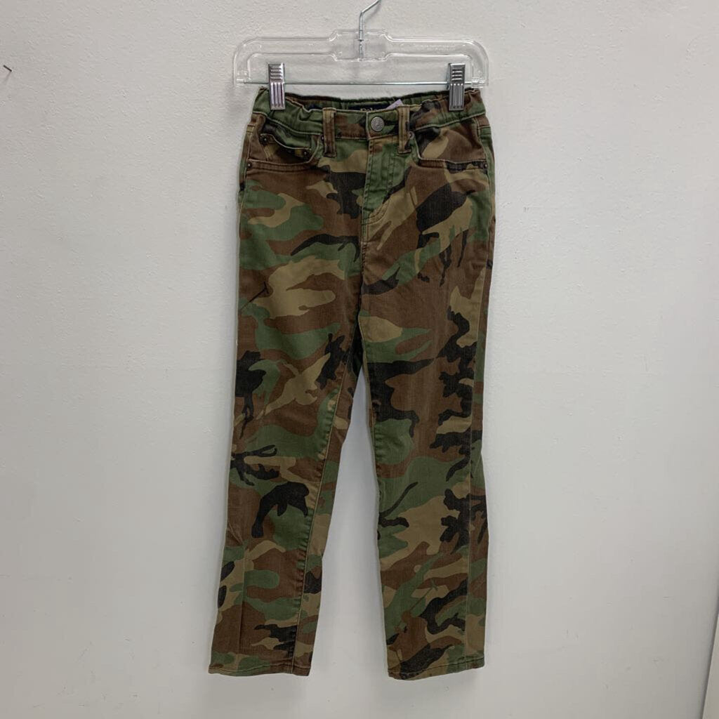 6: Sullivan Slim Adjustable Waist Pants - Camo