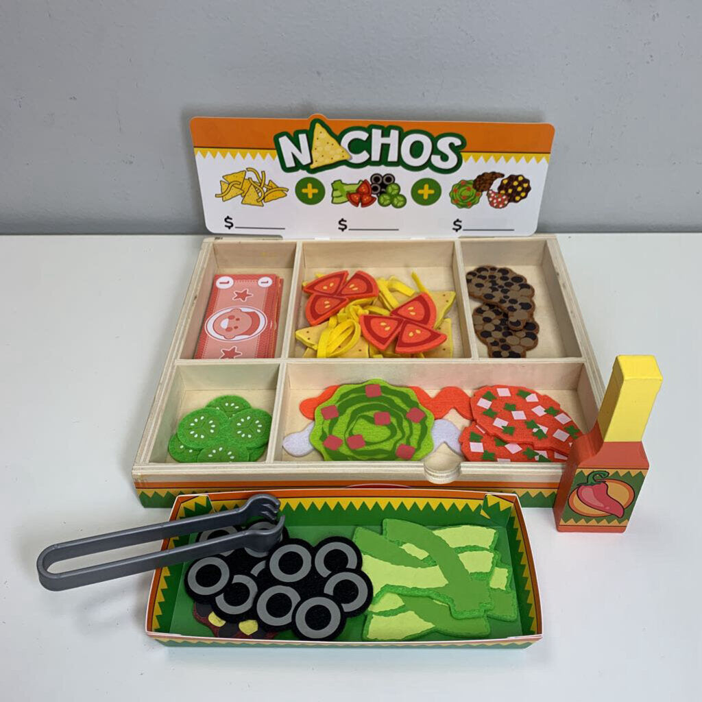 Nachos Play Set
