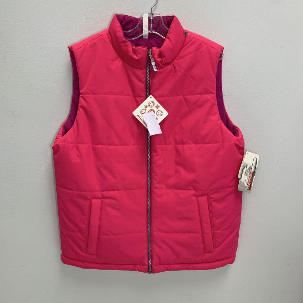 14: Reversible ThermoLite Puffer Vest NWT