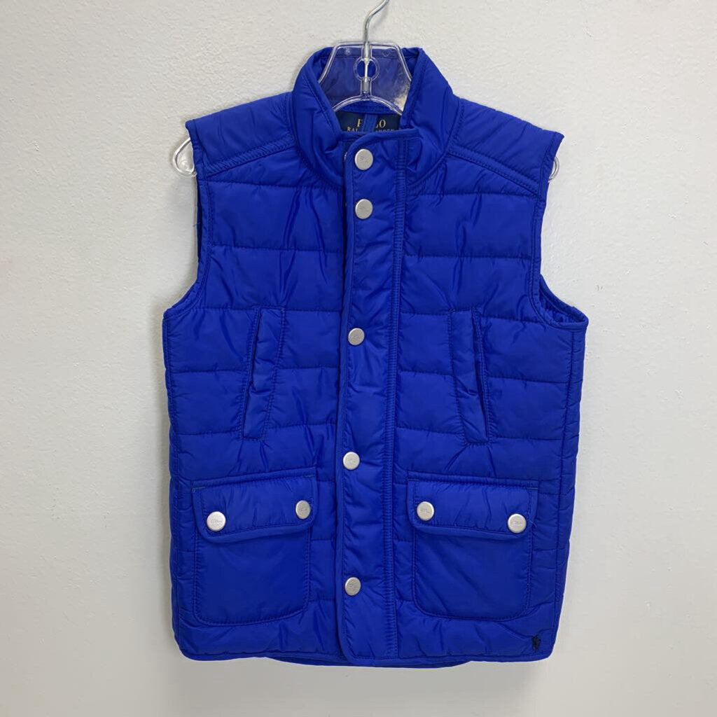 5: Quilted Puffer Vest