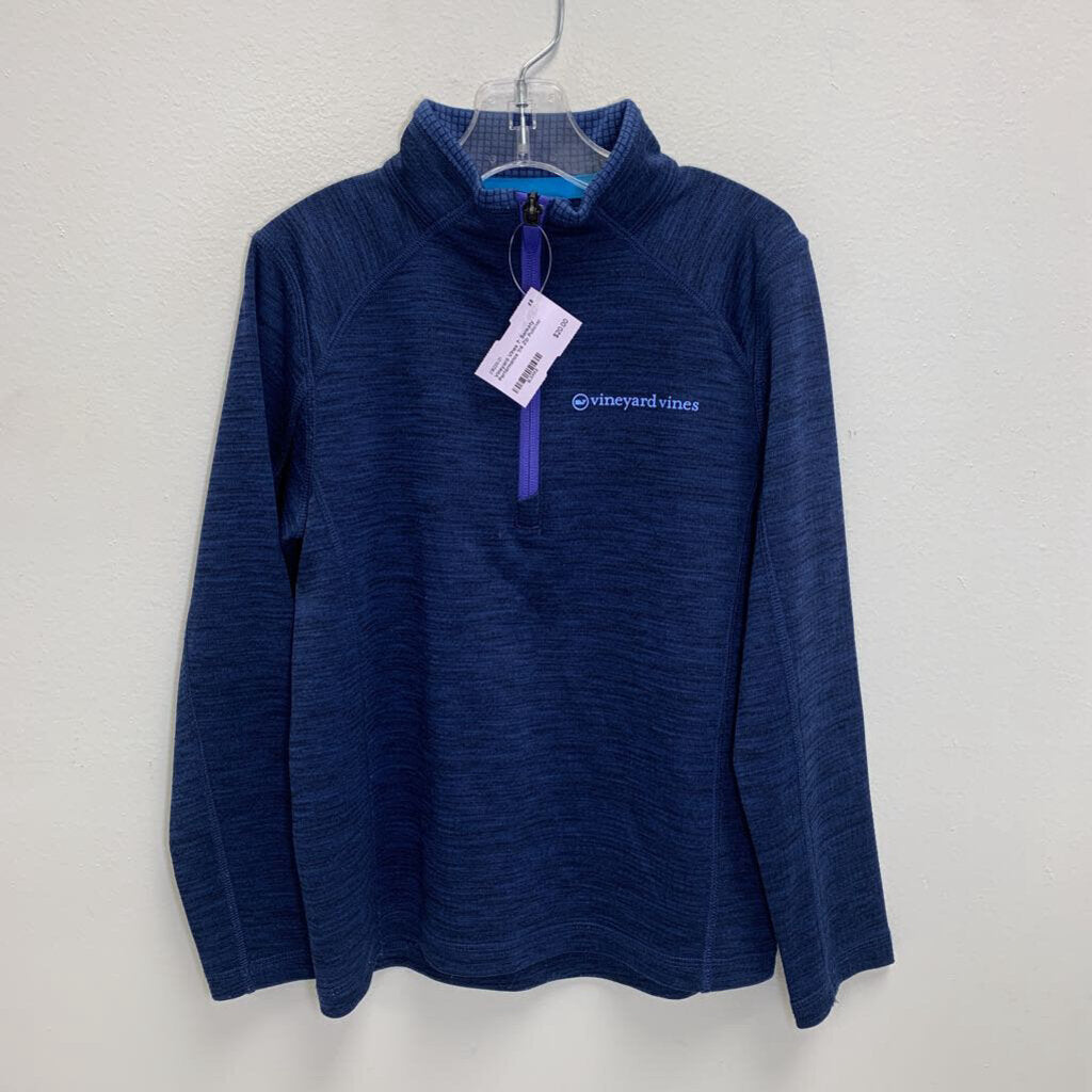 7: Sankaty Performance 1/4 Zip Pullover