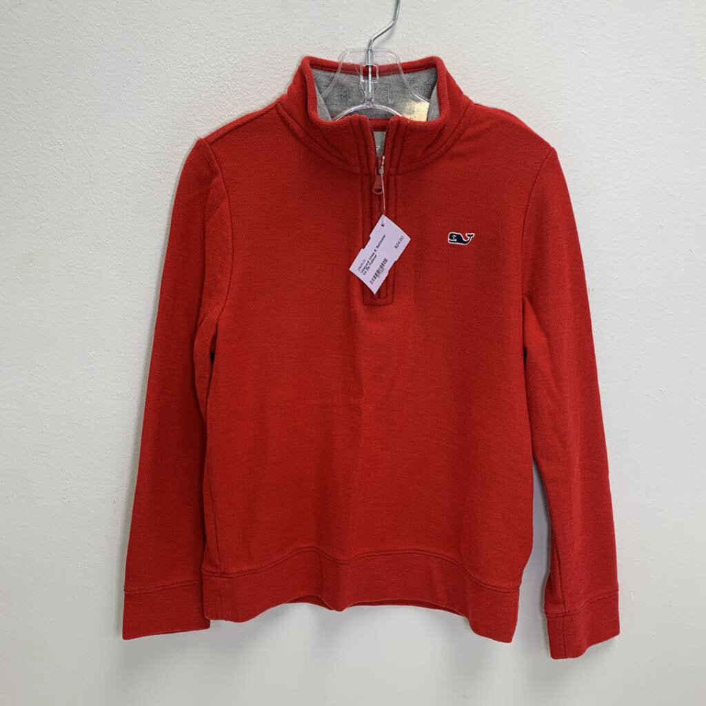 6: Saltwater 1/4 Zip Pullover