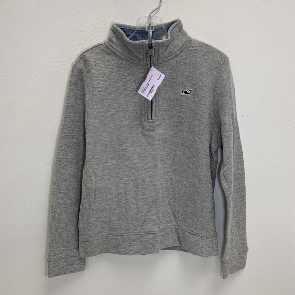 6: Saltwater 1/4 Zip Pullover