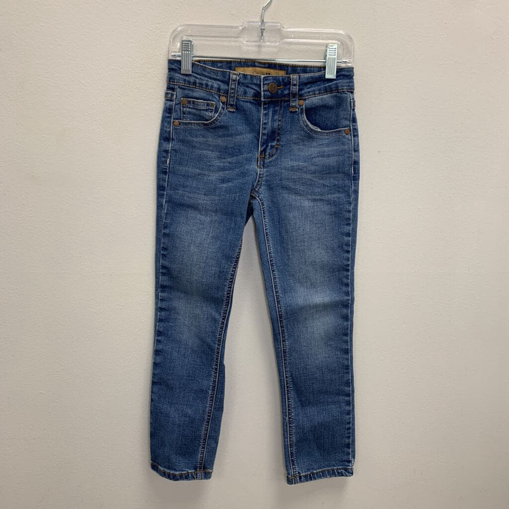 6: Skinny Jeans