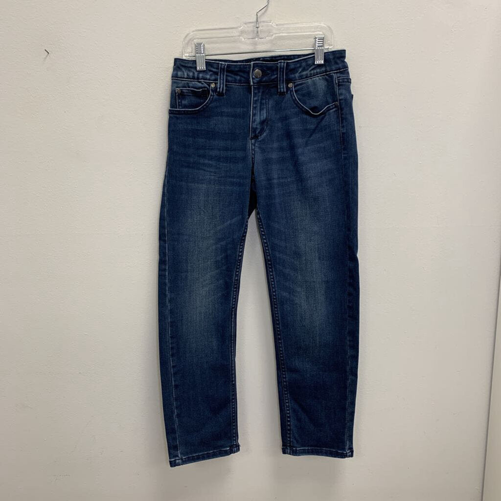 8: Skinny Jeans