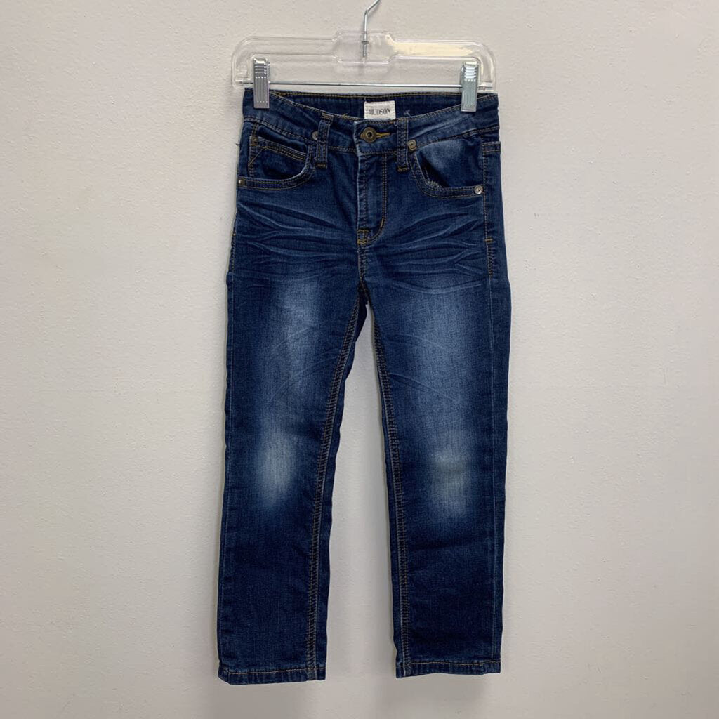 5: Straight Leg Jeans