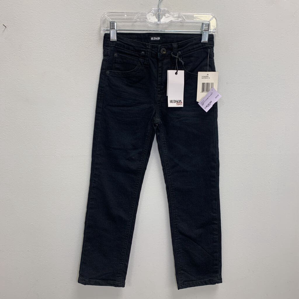 6: Straight Fit Jeans - NWT